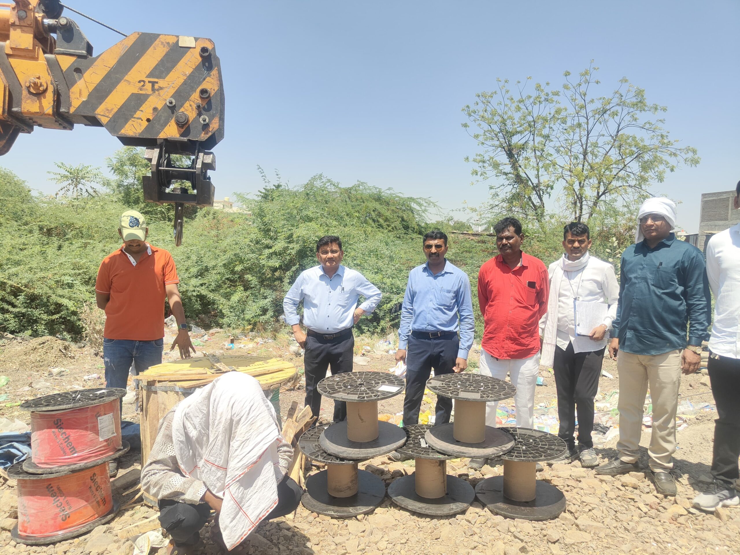 बार्शीटाकळी चोरी प्रकरणाचे पातूर येथे कनेक्शन उघड ! पातूरच्या शहजात बेगला अटक