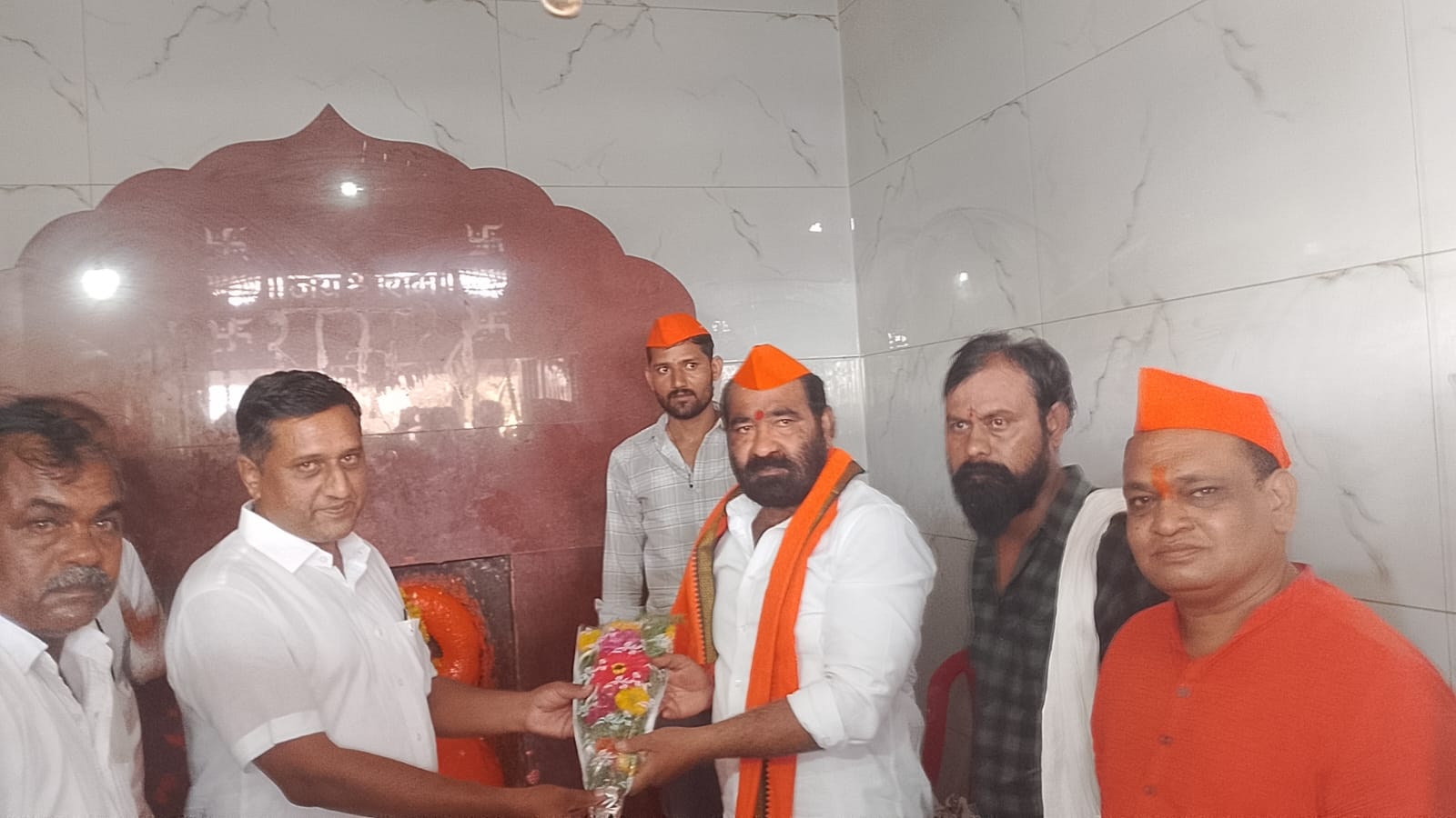 शिरला येथे तपे हनुमान यात्रा महोत्सव उत्साहात संपन्न