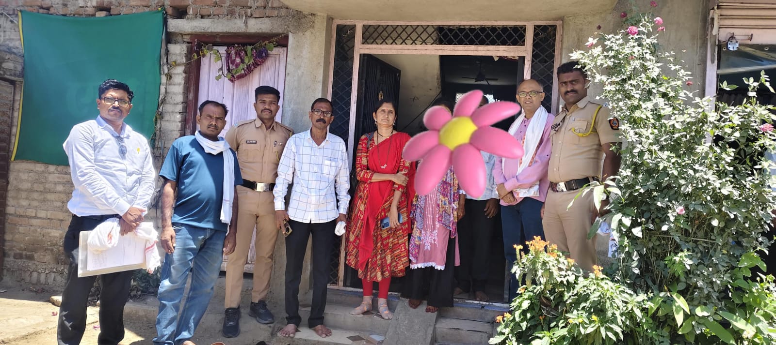 बाभुळगाव येथे होणारा बालविवाह थांबविला; पोलिस व बाल कल्याण समितीची संयुक्त कारवाई