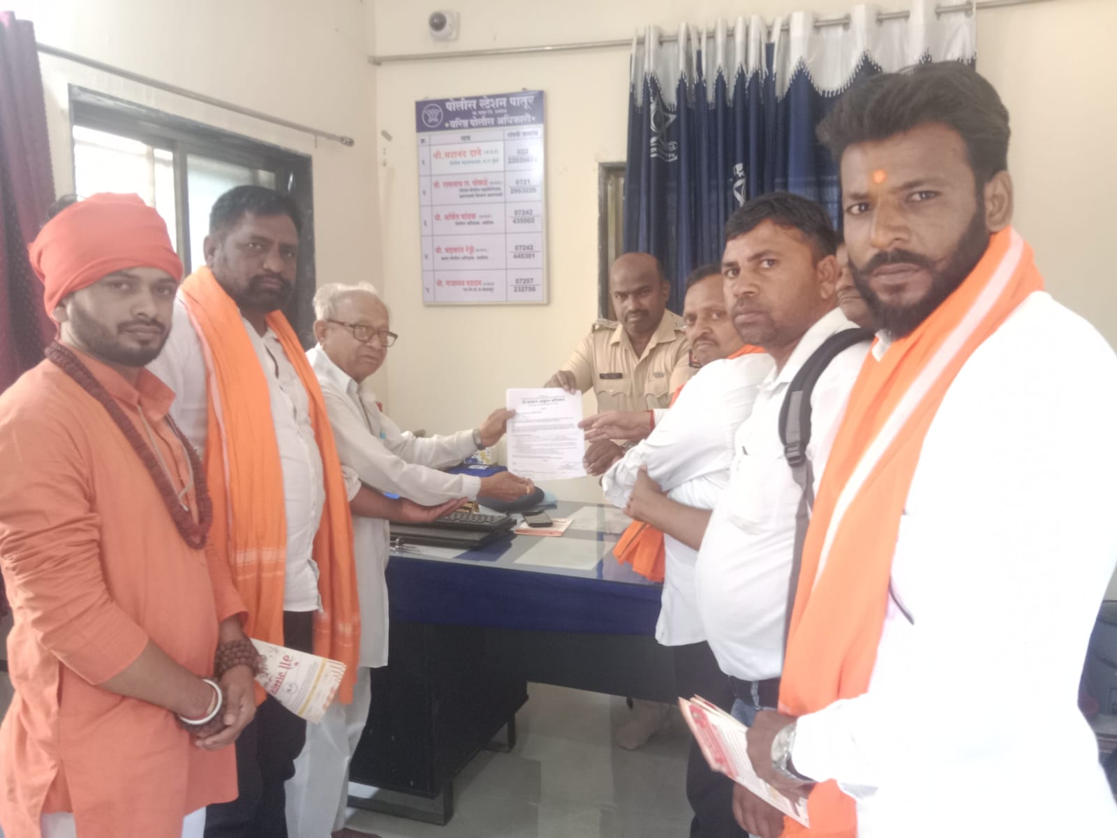 गोमाता सन्मान अभियान पूर्व नियोजन बैठक उत्साहात संपन्न