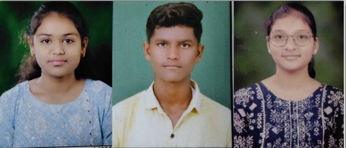विज्ञान कनिष्ठ महाविद्यालय पातुर चा 100% निकाल