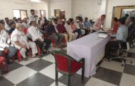 पातूर नगरपरिषद सार्वत्रिक निवडणूक संदर्भात निवडणूक निर्णय अधिकारी यांचे मार्गदर्शन
