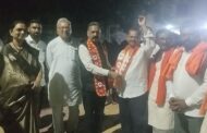 गोरक्षक संजय यादव व अरुण पाटील यांचा शिवसेनेत जाहीर प्रवेश