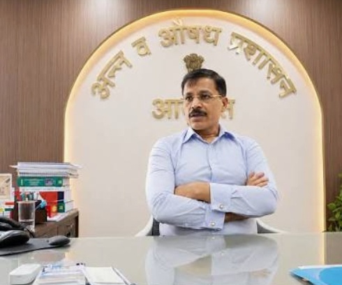 पातूर येथे अन्न प्रशासनाच्या धाडीचा धसका; व्यापाऱ्यांमध्ये खळबळ