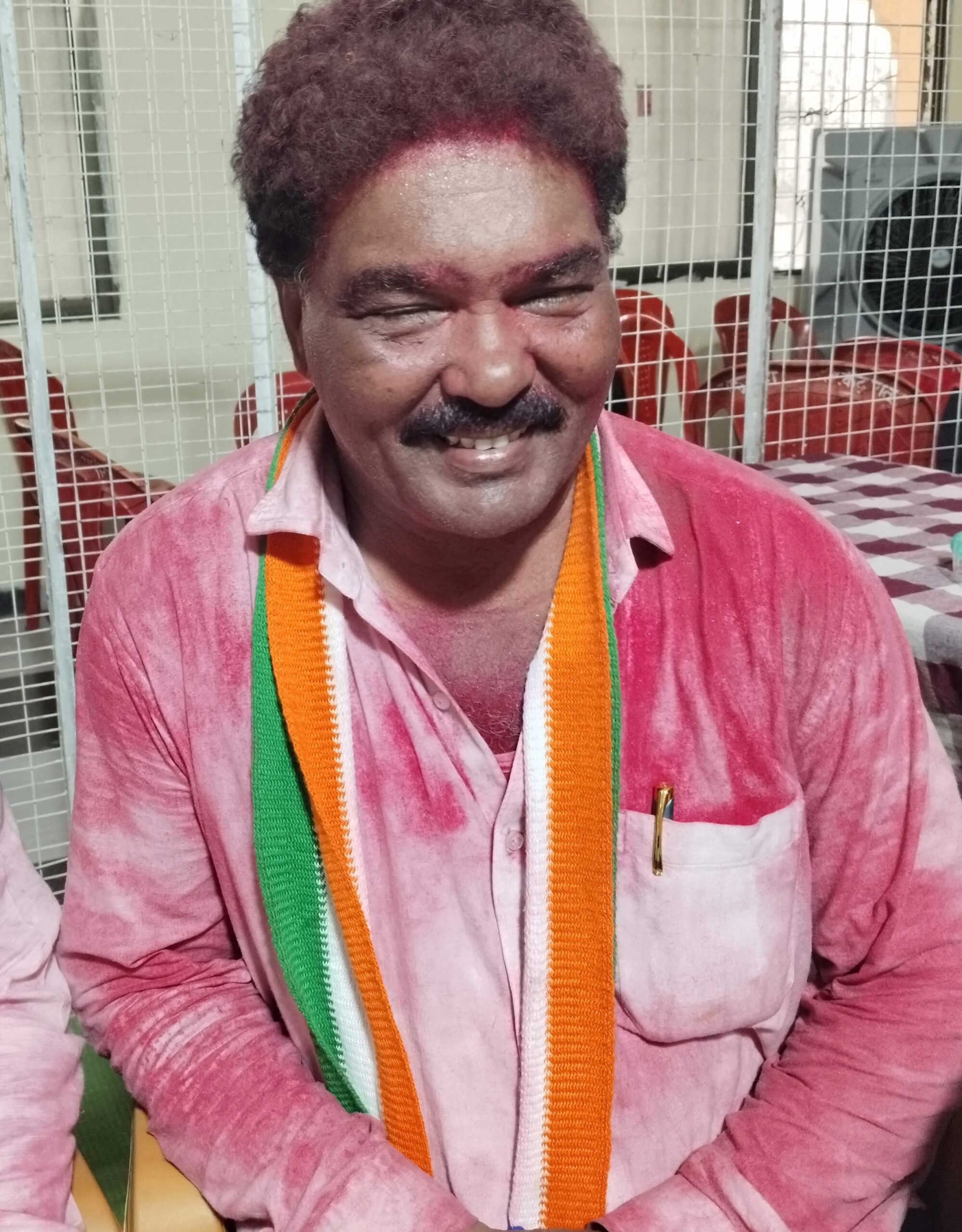 पातुर नगराध्यक्षपदी काँग्रेसचे हिदायत खा उर्फ इद्दू पैलवान विजयी