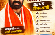 झुंज एका आमदाराची-धडपड लोकविकासाची ! प्रा.जयसिंग जाधव