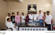 पातूर सार्वजनिक बागेच्या नूतनीकरणासाठी महाराष्ट्र पोलीस बॉईज संघटनेचे नगर परिषदेला निवेदन…