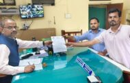 धोधानी धबधब्यावर पोहण्यास बंदी घाला ; सुरक्षा व्यवस्था वाढवा - फरहान अमीन