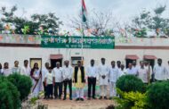 कृषि महाविद्यालय शिर्ला येथे स्वातंत्र्य दिन साजरा