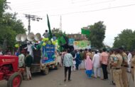 पातुर येथे ईद-ए-मिलादुन्नबी उत्सव उत्साहात साजरा