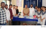 पातूर पोलीस स्टेशनमध्ये ‘एक राखी पोलीस बांधवांसाठी’ सामाजिक उपक्रम उत्साहात संपन्न