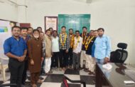 नगरपरिषद पातूर कर्मचारी संघटनेच्या कार्यकारिणीची निवड