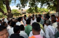 नळगंगा–वैनगंगा नदीजोड प्रकल्पाबाबत शेतकऱ्यांच्या प्रश्नांवर पातूरमध्ये बैठक