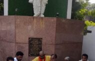 माहात्मा गांधी जयंतीनिमित्त पातूरमध्ये चरखा संगम कार्यक्रम*