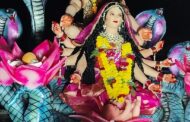 पातूरमध्ये हिंदुस्तानी फ्रेंड्स क्लबच्या दुर्गादेवी आगमन सोहळ्याची धूम!